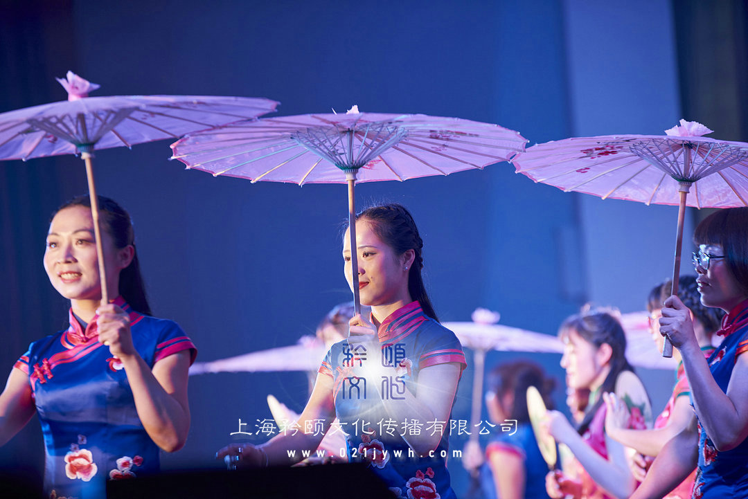 演出可分為幾種類型？